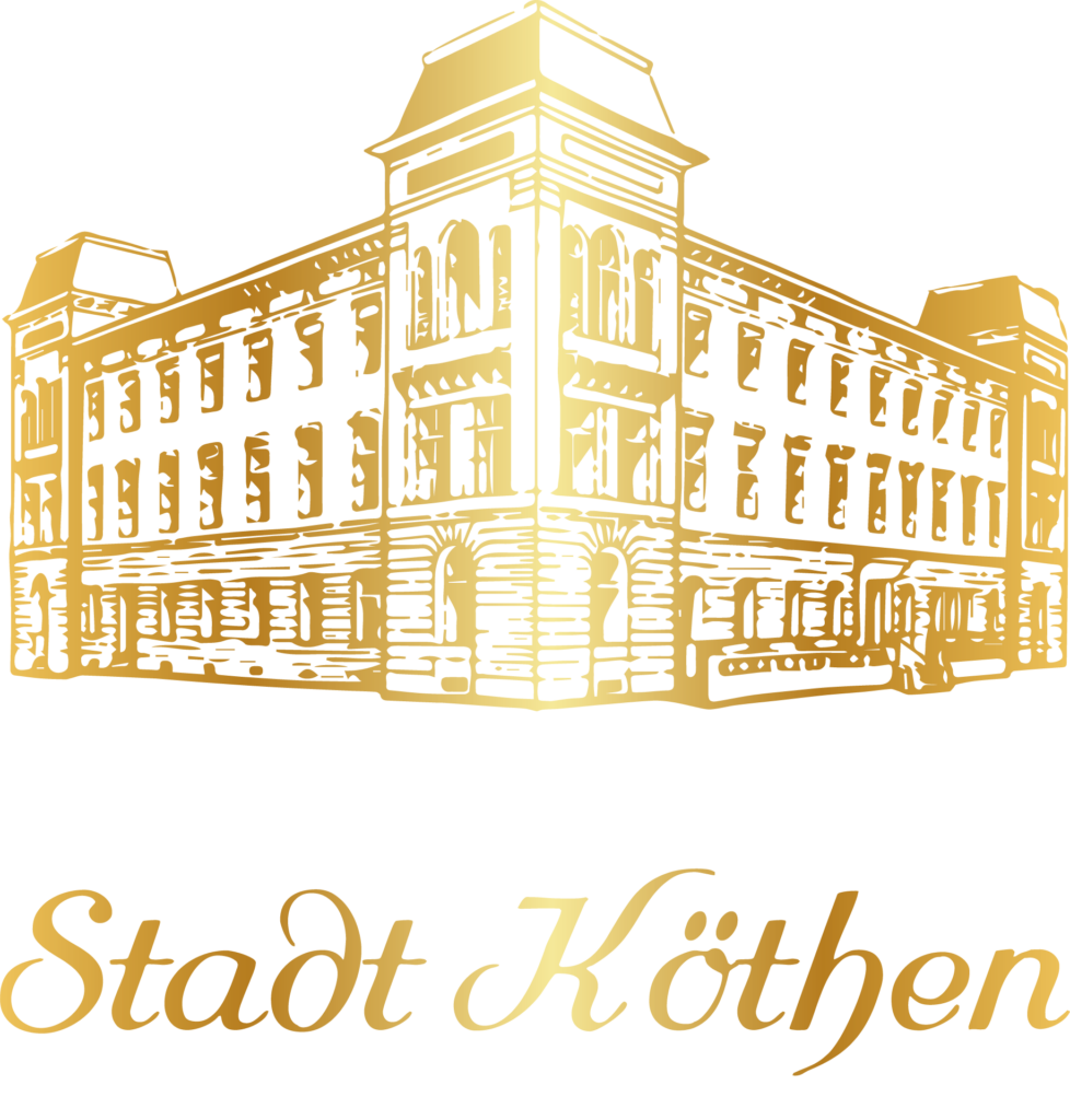 logo hsk final gold weiß