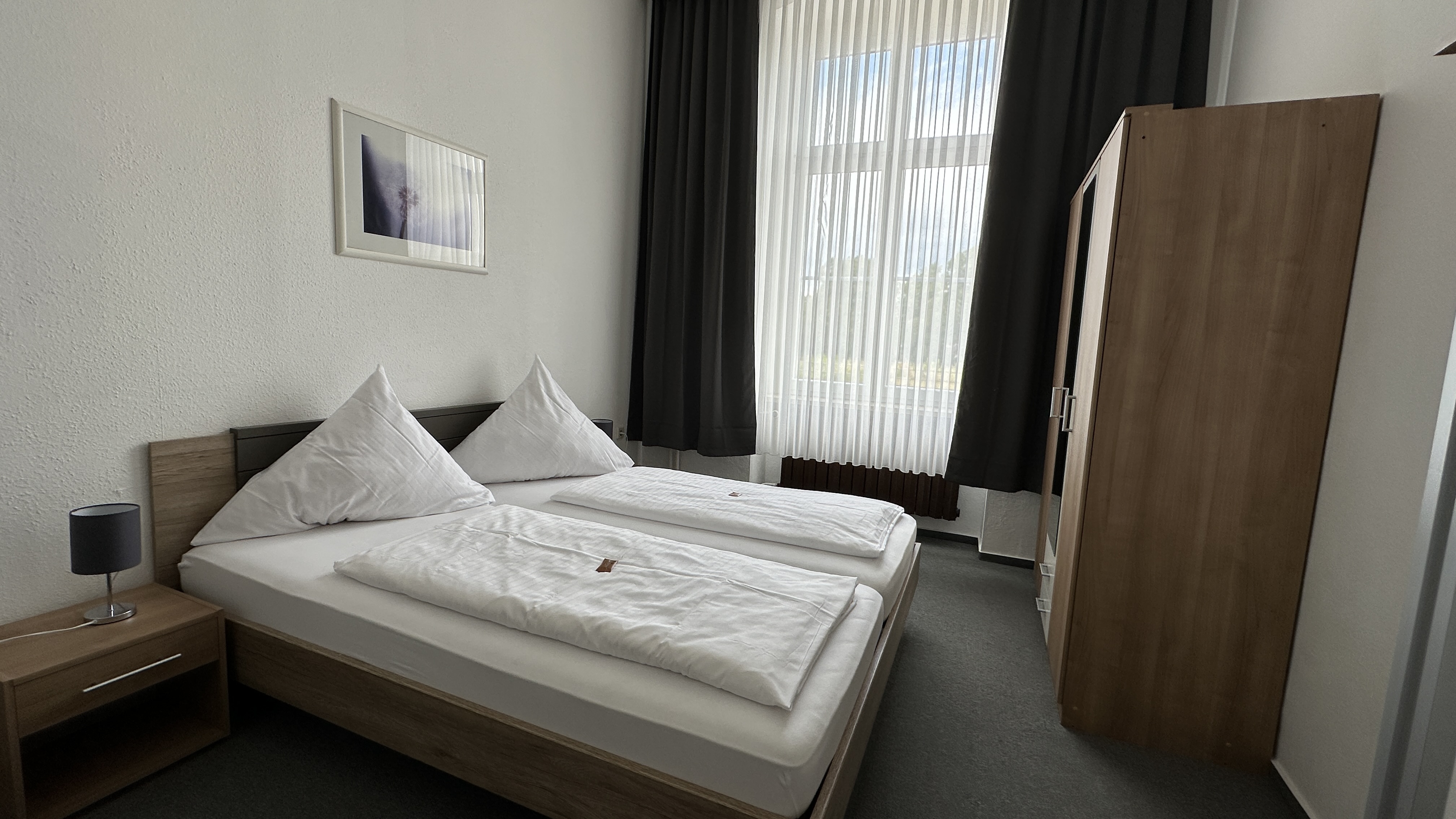 Doppelzimmer ECONOMY ohne Frühstück